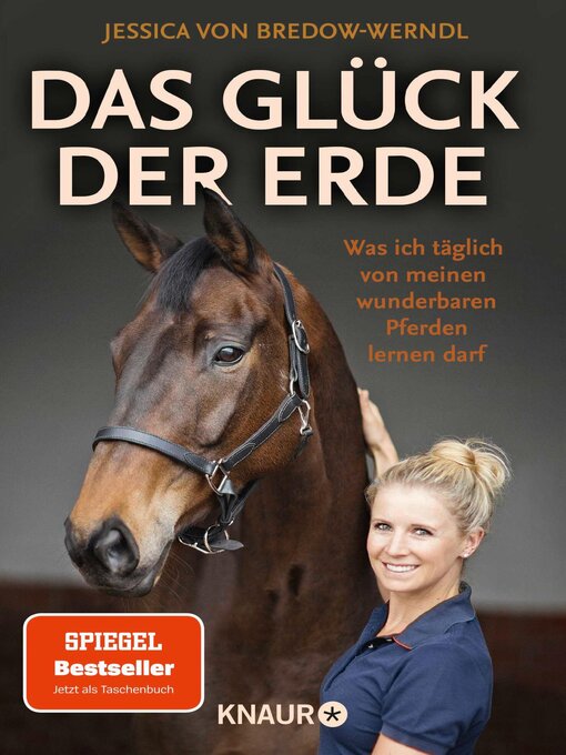 Title details for Das Glück der Erde by Jessica von Bredow-Werndl - Wait list